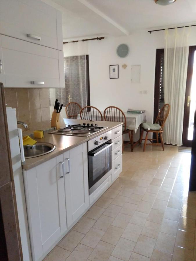 Apartman Frketic Zaboric Exterior foto